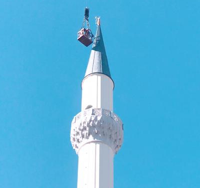 Yenimahalle Merkez Cami